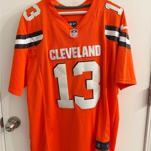 Nike Odell Beckham Jr. Cleveland Browns Jersey